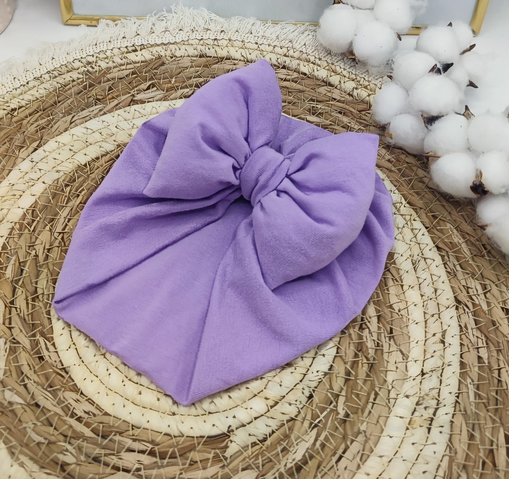 Turban " Lila"